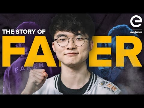 Faker: Get to know the League of Legends supremo