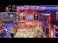 The relvas familys swiss alpsinspired christmas town  the great christmas light fight