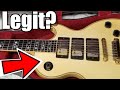 The Indecisive Seller Has a Rare Guitar!?! | 1988 Gibson Les Paul Custom Artisan Lite | WYRON