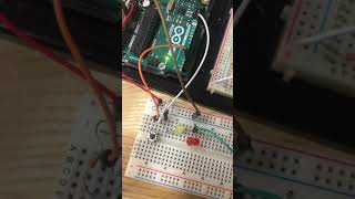Series Circuit Push Button Time Delay 3.5 Seconds