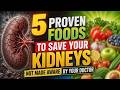 5 Science Proven Simple Food To Save Your Kidneys