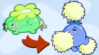 Pokemon Wacky Gold Part 3 - Skiploom is evolving!