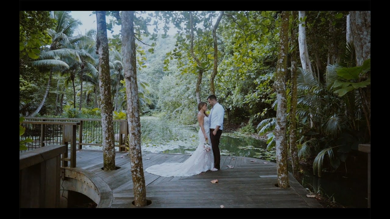 Wedding Highlight Film of Morgan & Chris | Four Seasons Resort, Seychelles
