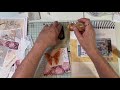 Craft with Me - Collage Journal Cards