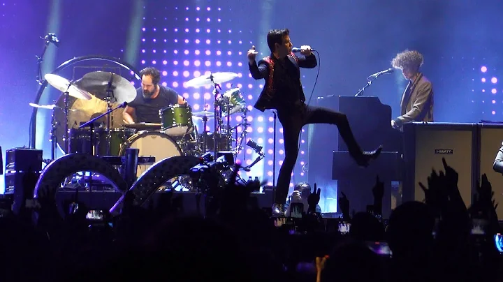 the KILLERS "Somebody Told Me" + more? 8/27/2022 LIVE @ Banc of California Stadium in LA, CA