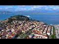 Nafplio greece   autel lite plus 4k footage