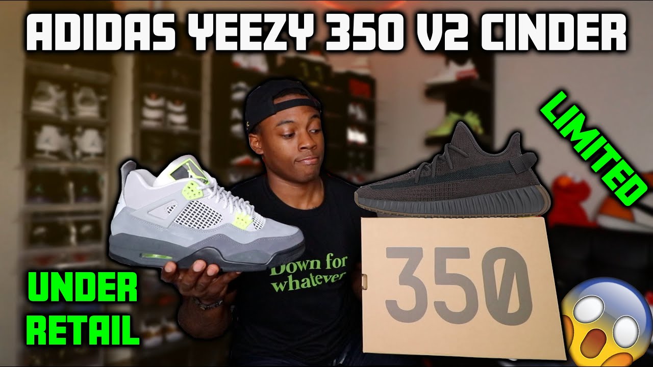 YEEZY BOOST 350 V2 Flax 350 V2 Linen 350 V2 Cinder