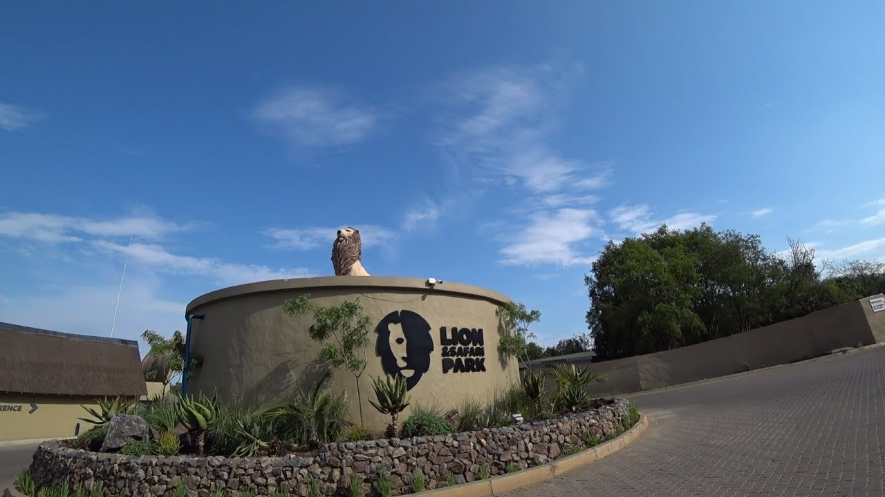 lion and safari park durban