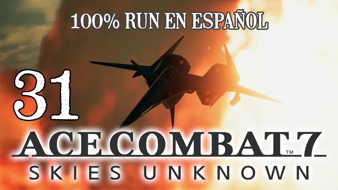  Es PHOTON BLITZ Y COMPLETANDO EL RBOL DE AVIONES ACE COMBAT 7 100 RUN 31 YouTube
