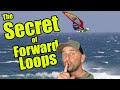 The secret of forward loops  ben proffitt