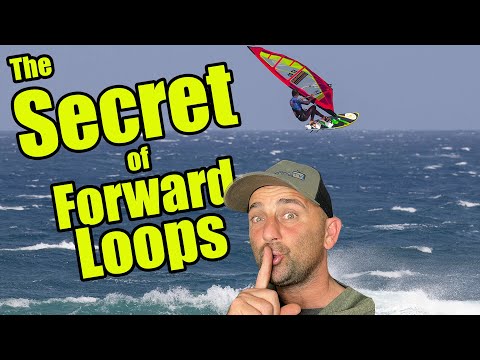 The Secret of Forward Loops - Ben Proffitt