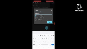 Membuat biodata menggunakan turbo pascal