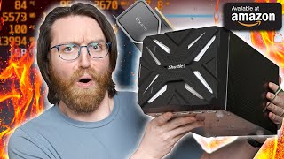 Fixing This TERRIBLE Amazon 'Gaming PC' Went...Well