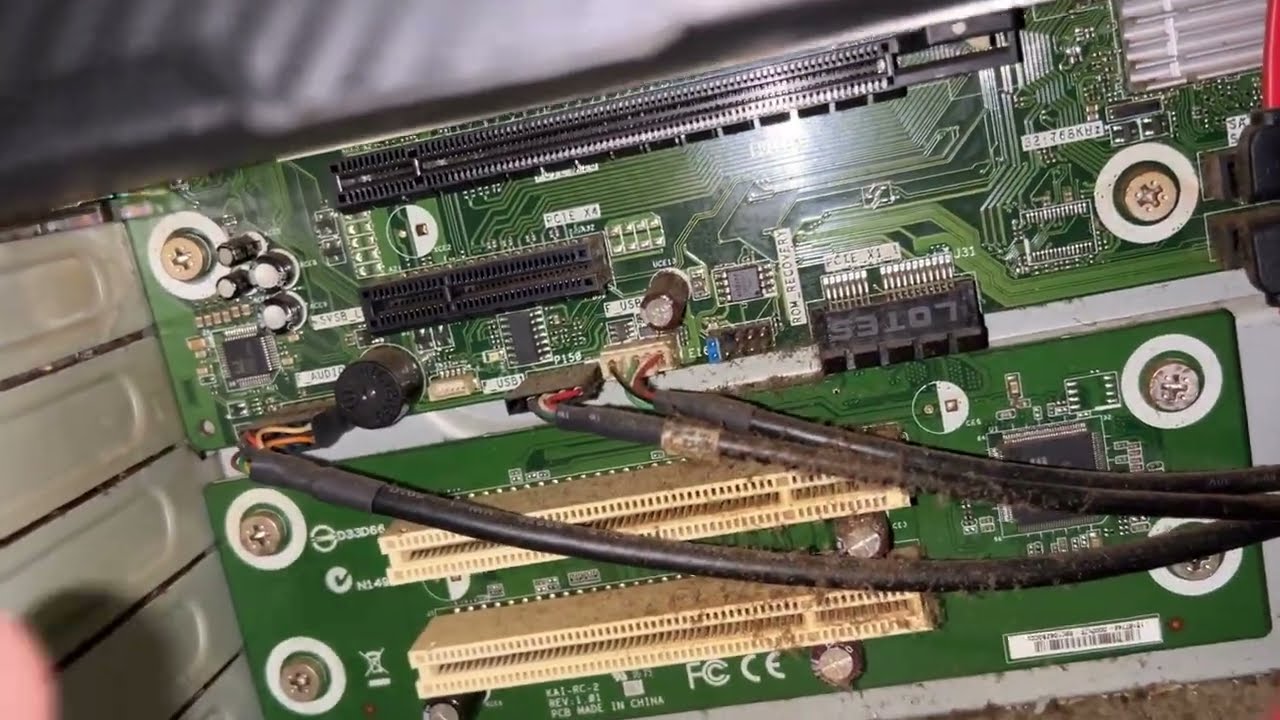 パソコンを無線WiFi化する　EPSON Endeavor Pro5800（2017年発売）