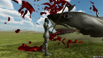 AXEMAN VS EVERY UNIT PT.2 |Beast Battle Simulator