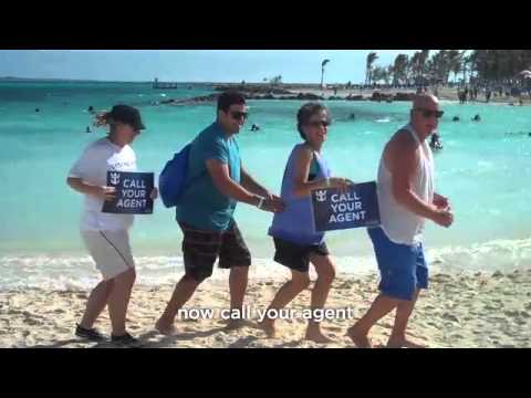 Royal Caribbean - Call Your Agent