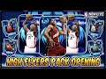 High Flyers Pack Opening! | NBA Live Mobile 20 S4 99 OVR High Flyers Packs!