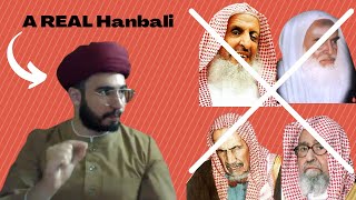What do REAL Hanabilah Think of Mohammad ibn AbdulWahhab?