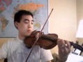 Lyrical mothership ben chan violin