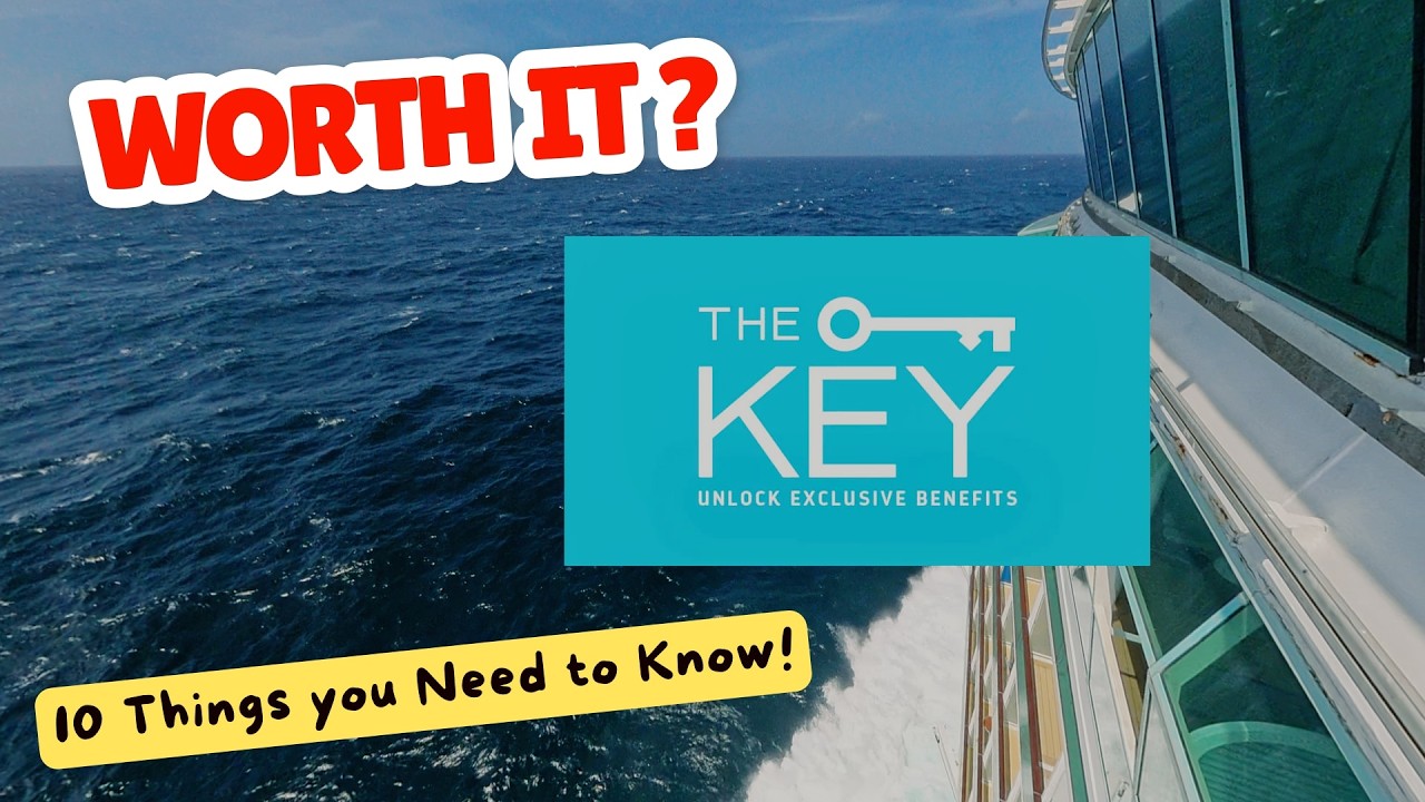 Royal Caribbean The Key 10 Things You Need to Know