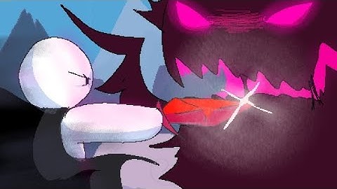 The Pixel Contest - Animation - Boss fight - #flipaclippixelcontest