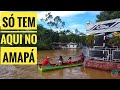 DE VOLTA AO RIO AMAZONAS! CONHEÇA DUAS CIDADES IRMÃS, COM CURIOSIDADES QUE SÓ ENCONTRAMOS NO AMAPÁ]