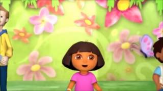 Dora a Dançarina - A Dança do ABC (do A a Z)