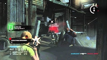 Tomb Raider Multiplayer guide..How to dominate on Shanty Town