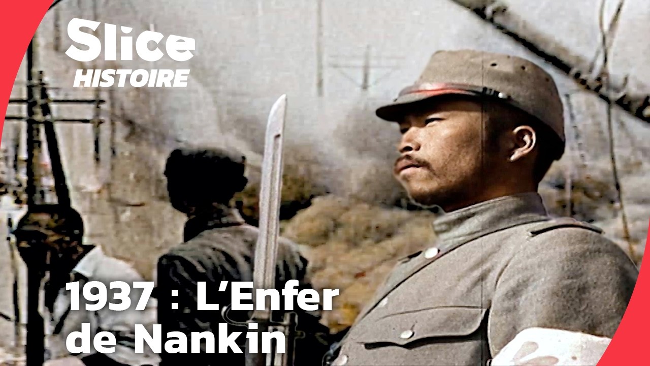Le Massacre de Nankin : La Guerre Totale du Japon en Chine | SLICE