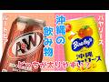 【血糖値測定】沖縄バヤリース vs ルートビア｜どっちが太りやすい？実測で比較してみた！