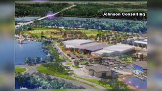 Dubuque considering economic impact of sports complex at Chaplain Schmitt Island