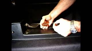 Melde experiment