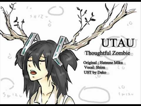【UTAU】思慮するゾンビ【SHIZU】