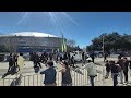 MLK Day Parade in downtown St. Pete