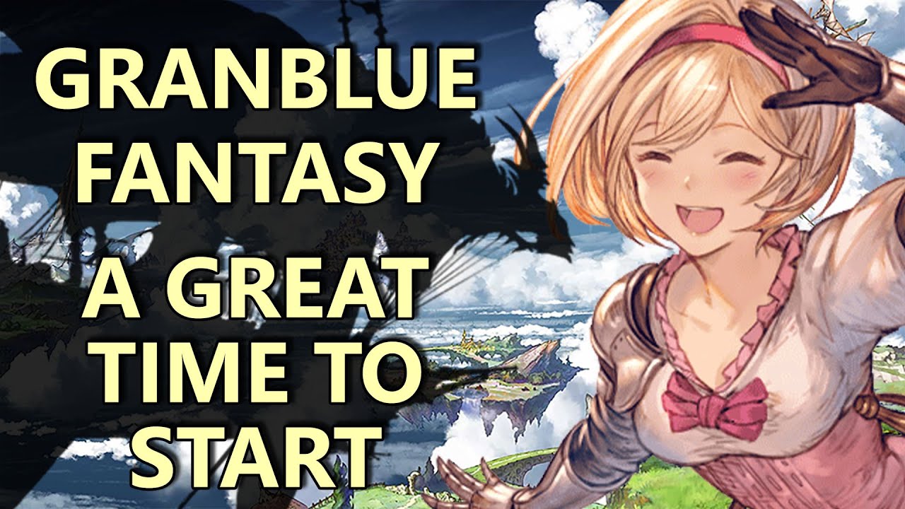 Is it just me or Granblue is just painfully slow in mobile? I used to play  perfectly fine a year ago. The game even glitches (also in app). :  r/Granblue_en