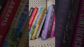 dollar store book trip #booktube #dollartree #bookfinds #dollartreefinds #books #booknerd #trending