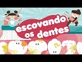 Escovando Os Dentes ZiS Escovando Os Dentes ZiS