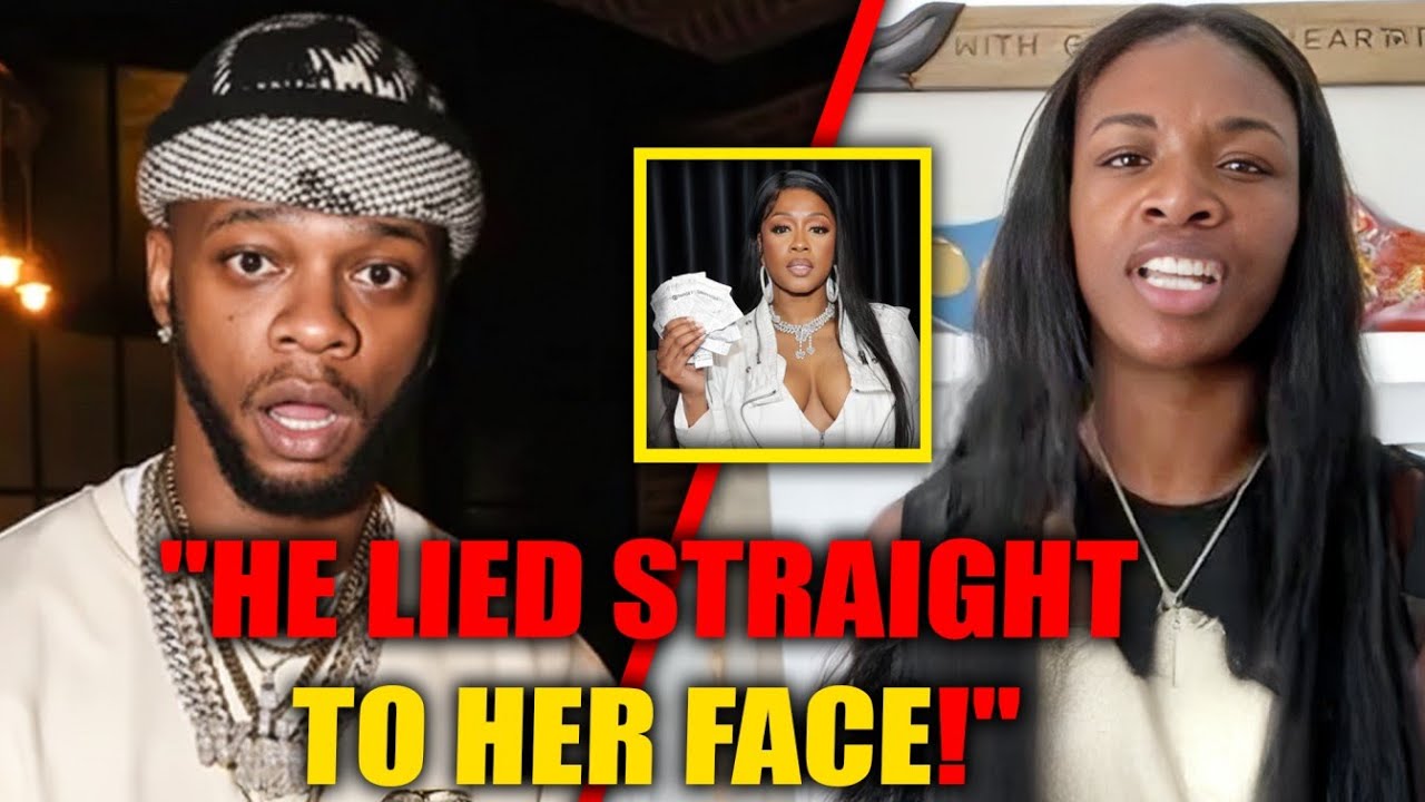 Claressa Shields Freaks Out After Remy Ma Exposes Papoose’s Side Chick Scandal — FOUR Women?!
