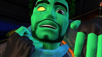 ReBoot: Season 3: Episode 11: Web Riders On The Storm