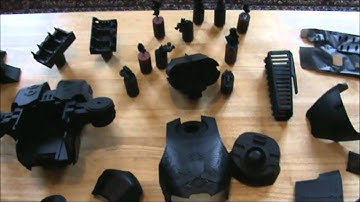 Forgeworld Reaver Titan Project Log - The Paint #1