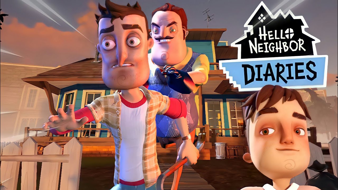 Привет сосед diaries. Hello Neighbor Diaries. Hello Neighbor Nicky's Diaries. Hello Neighbor Nicky. Hello Neighbor Nicky's Diaries прохождение.