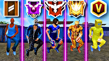 NOOB TO PRO JOURNEY LVL 100 ⚡⚡ PARA SAMSUNG A3,A5,A6,A7,J2,J5,J7,S5,S6,S7,S9,A10,A20,A30,A50,A70