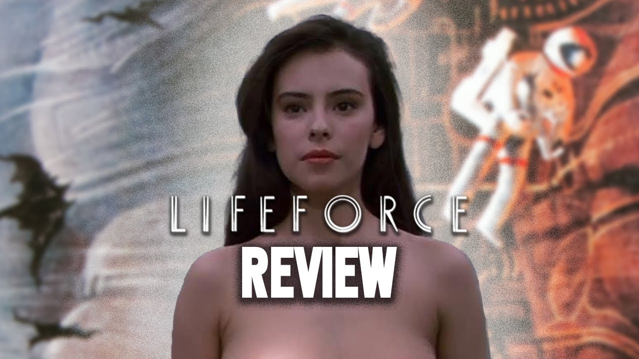 Lifeforce Movie Review Youtube