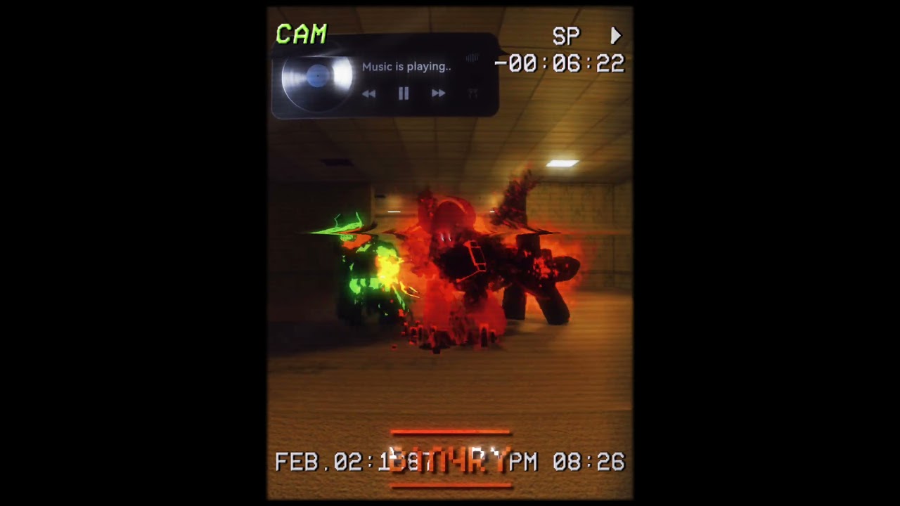 Backrooms Jumpstyle but with Milestone 4 Forsaken Killers 🔥| FALL FROM THE SKY 