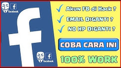 Dijamin Berhasil ! Cara Mengembalikan Akun Facebook Yang Di Bajak 2019 - Durasi: 16.35. Dijamin Berhasil ! Cara Mengembalikan Akun Facebook Yang Di Bajak 2019 - Durasi: 16.35.