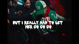 sugarhill Ddot - Let Ha Go - (lyrics)