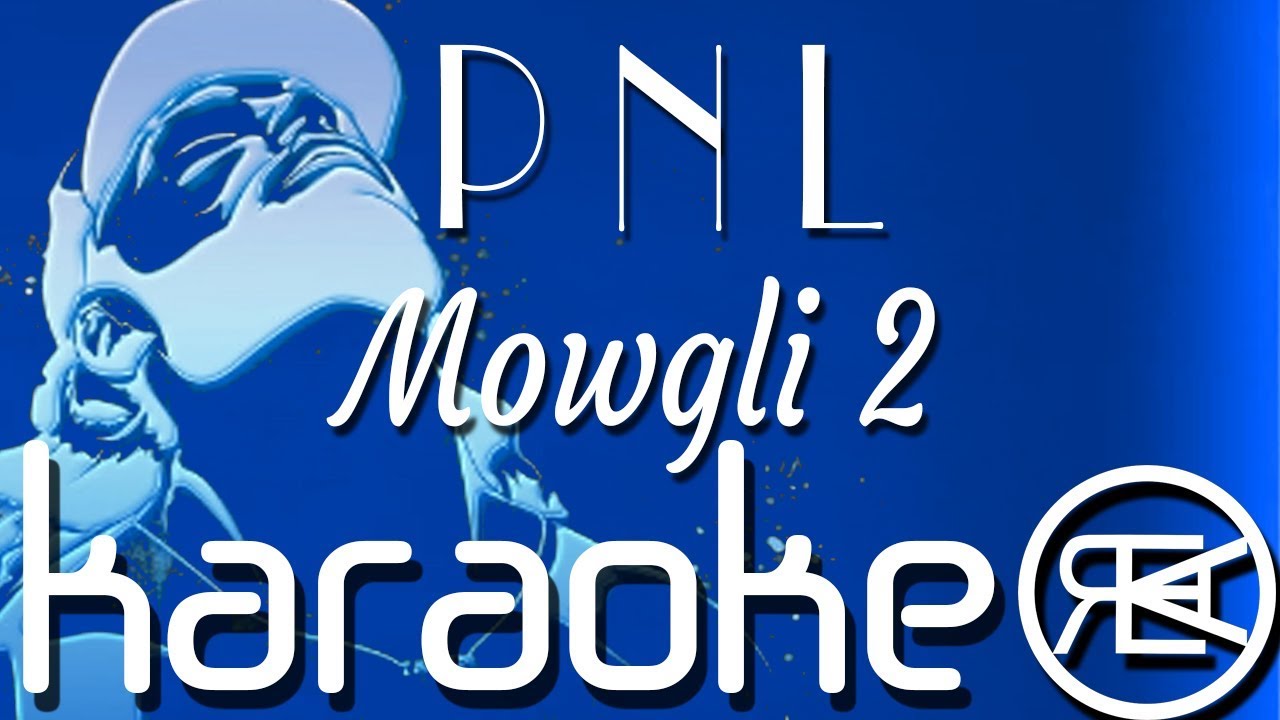 PNL - Mowgli 2 | Karaoké Paroles, Instru