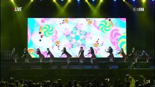 Download lagu JKT48 Malu-malu Lollipop (Hanikami Lollipop) Meet & Greet 2024