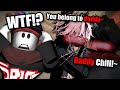 If robertss was in a cringe roblox story 2 pt 1