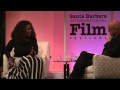 2014 SBIFF - Montecito Award Oprah Winfrey Discusses Forest Whitaker, The Butler & Danny Glover